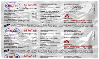 Cb Max Od New Capsule 10