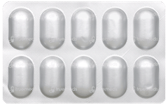 Sildoheal D 8 Capsule 10