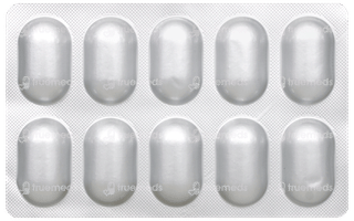 Sildoheal D 8 Capsule 10