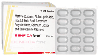 Benfica Forte Capsule 15