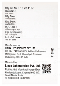 Benfica Forte Capsule 15