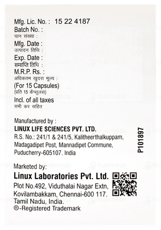 Benfica Forte Capsule 15