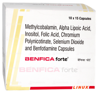 Benfica Forte Capsule 15