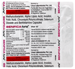 Benfica Forte Capsule 15