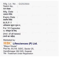 Lipitab Asp 10/150 Capsule 10 Lipitab Asp 10/150 Capsule 10