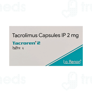 Tacroren 2 Capsule 10