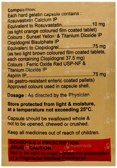 Rosuwick Gold 10 Capsule 10