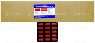 Nicardia 10 Capsule 15