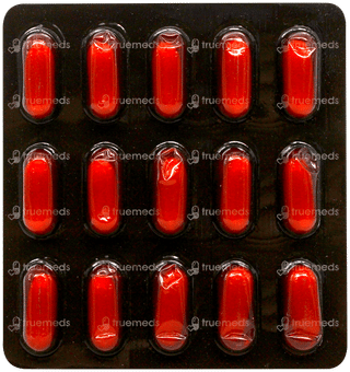 Nicardia 10 Capsule 15