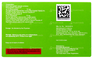 Lipirose Cv 10 Capsule 10