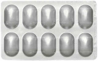 Lipirose Cv 10 Capsule 10