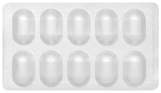 Vingraf 0.25 Capsule 10