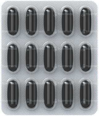 Evion L 5000 2 Pack Of 15 Capsules