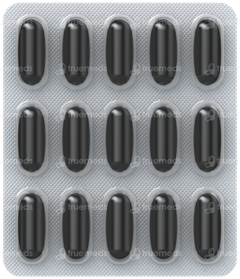 Evion L-5000 |4-in-1 Formula For Liver Health | Hepatoprotection | Anti-oxidant Action 2 Pack Of 15 Capsules Evion L-5000 |4-in-1 Formula For Liver Health | Hepatoprotection | Anti-oxidant Action 2 Pack Of 15 Capsules