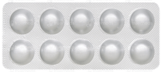 Silovance D 8 Tablet 10