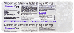 Silovance D 8 Tablet 10 Silovance D 8 Tablet 10