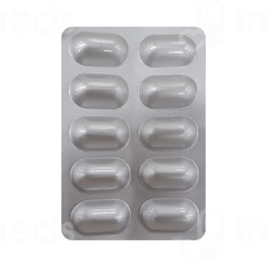 Nervite Dx Capsule 10