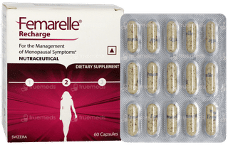 Femarelle Recharge Capsule 15