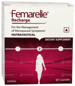 Femarelle Recharge Capsule 15