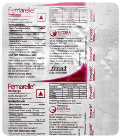 Femarelle Recharge Capsule 15