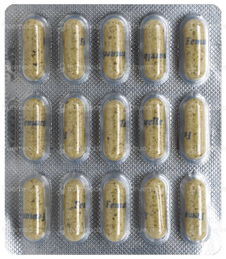 Femarelle Recharge Capsule 15