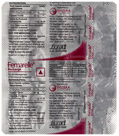Femarelle Recharge Capsule 15