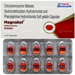 Magnakof Capsule 10