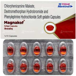 Magnakof Capsule 10