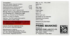 Magnakof Capsule 10