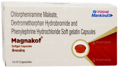 Magnakof Capsule 10