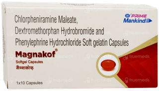Magnakof Capsule 10