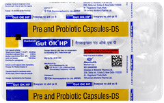 Gut Ok Hp Capsule 10