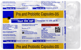 Gut Ok Hp Capsule 10