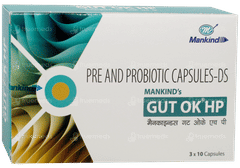 Gut Ok Hp Capsule 10