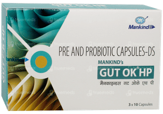 Gut Ok Hp Capsule 10
