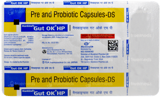 Gut Ok Hp Capsule 10
