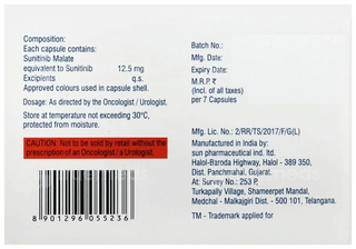 Sunixar 12.5 Capsule 7