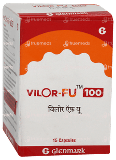 Vilor Fu 100 Capsule 15 Vilor Fu 100 Capsule 15