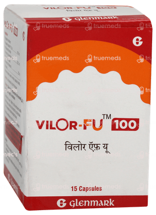 Vilor Fu 100 Capsule 15