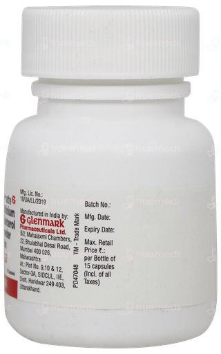 Vilor Fu 100 Capsule 15