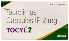Tocyl 2mg Capsule 10