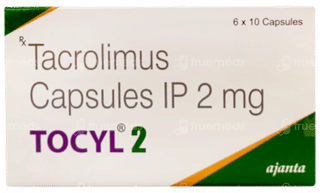 Tocyl 2mg Capsule 10