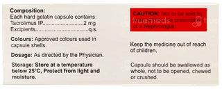 Tocyl 2mg Capsule 10