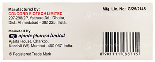 Tocyl 2mg Capsule 10