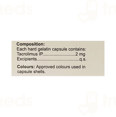 Tocyl 2mg Capsule 10