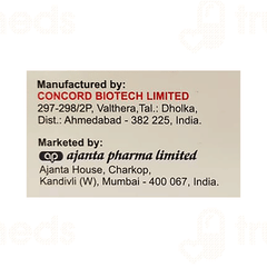 Tocyl 2mg Capsule 10