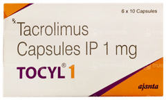 Tocyl 1mg Capsule 10