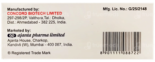 Tocyl 1mg Capsule 10