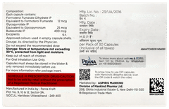 Combihale G 3 Pack Of 10 Capsules Combihale G 3 Pack Of 10 Capsules