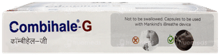 Combihale G 3 Pack Of 10 Capsules